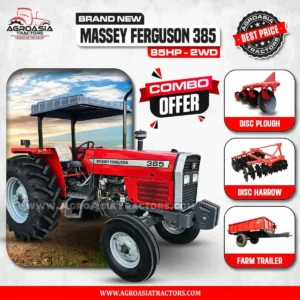 brand new massey ferguson mf385 2wd & 4wd for sale worldwide