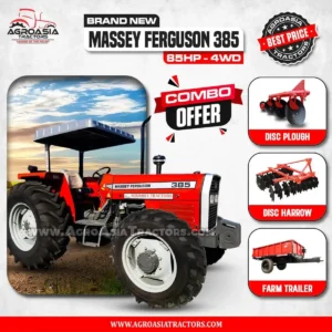 brand new massey ferguson mf385 2wd & 4wd for sale worldwide
