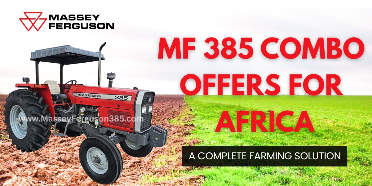 Massey Ferguson 385 for sale