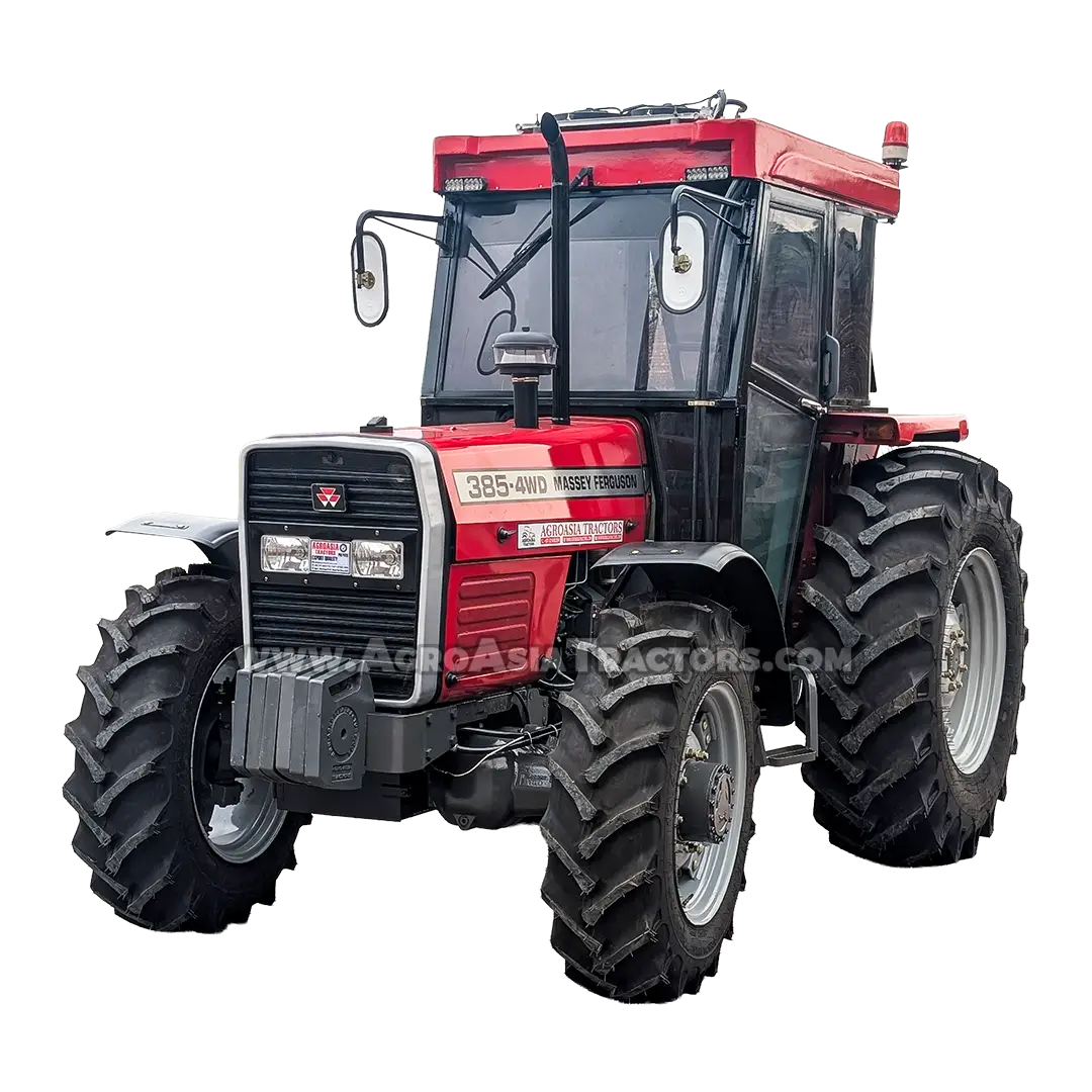 Massey Ferguson Tractors 385